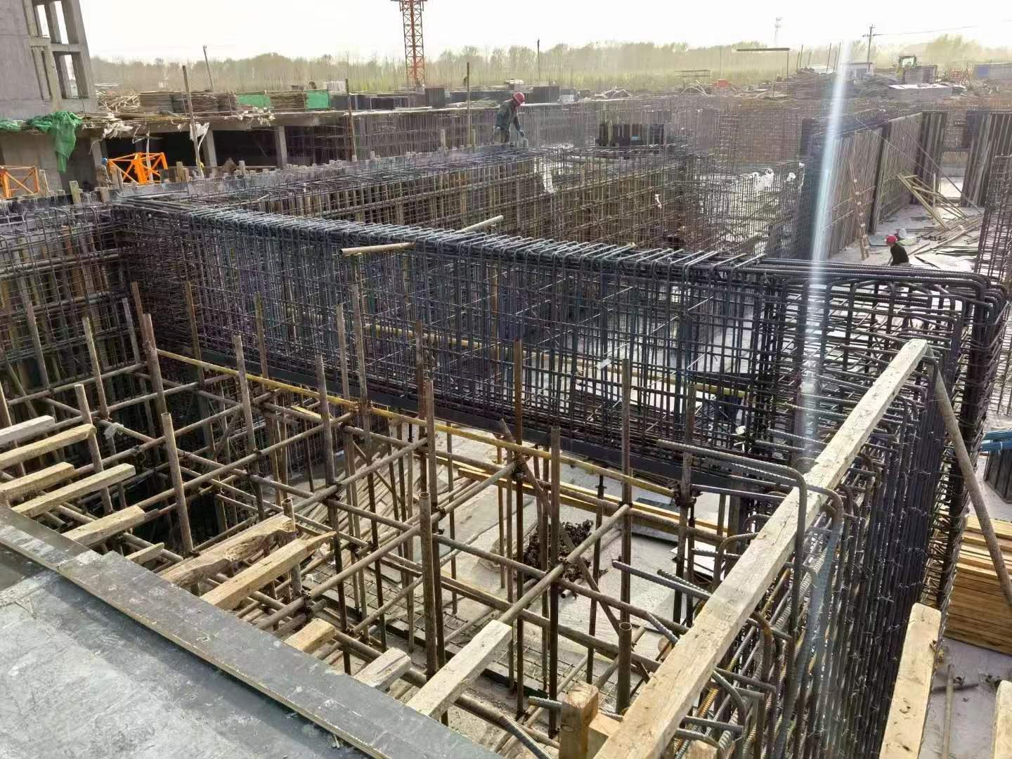甘孜建筑基础筏板施工时混凝土有哪些常见问题?